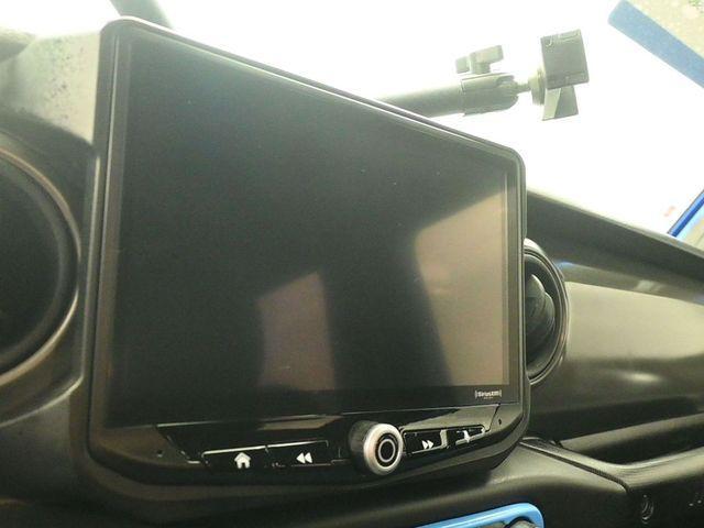 used 2022 Jeep Wrangler car, priced at $27,133