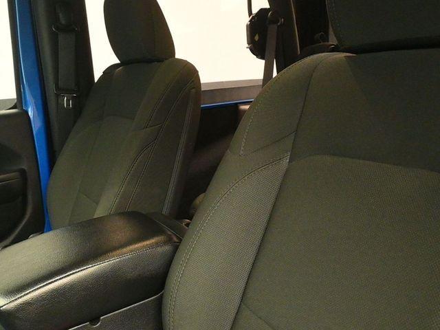 used 2022 Jeep Wrangler car, priced at $27,133