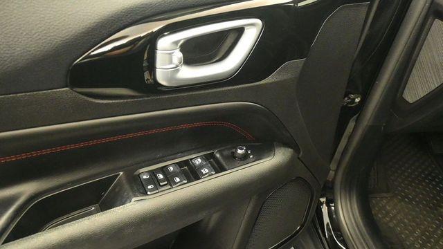 used 2022 Jeep Compass car, priced at $24,435
