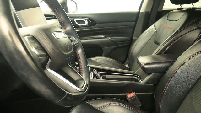used 2022 Jeep Compass car, priced at $24,435