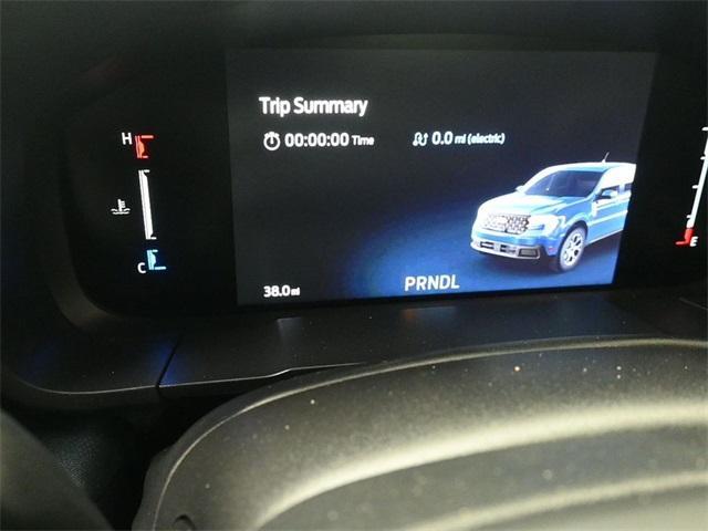 new 2025 Ford Maverick car, priced at $26,784