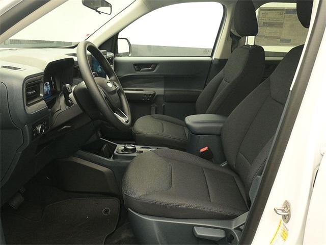 new 2025 Ford Maverick car, priced at $26,784