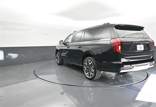 new 2025 Ford Expedition Max car, priced at $87,553