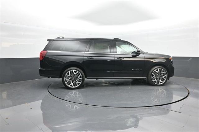 new 2025 Ford Expedition Max car, priced at $87,553