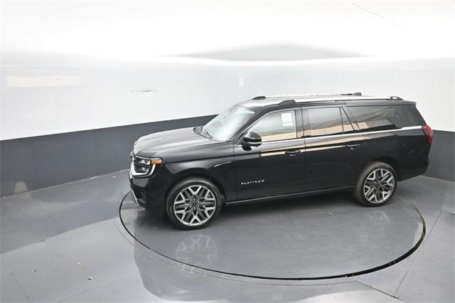 new 2025 Ford Expedition Max car, priced at $87,553