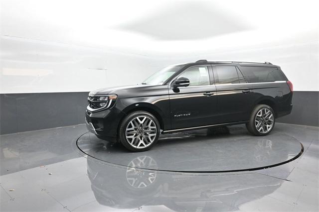 new 2025 Ford Expedition Max car, priced at $87,553
