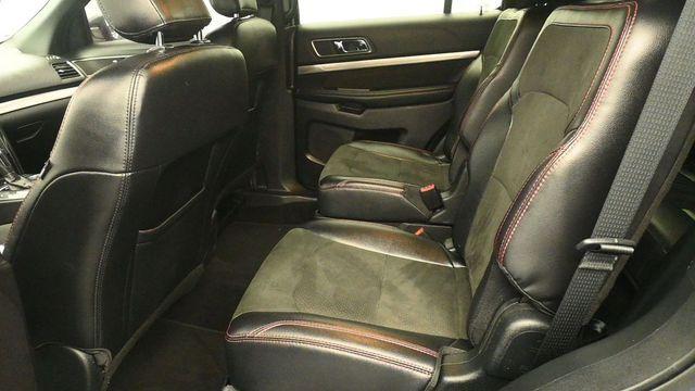 used 2019 Ford Explorer car, priced at $19,416