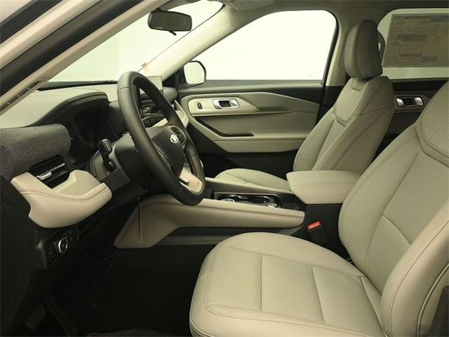 new 2026 Ford Explorer car, priced at $49,965