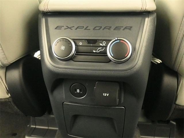 new 2026 Ford Explorer car, priced at $49,965