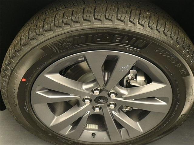 new 2026 Ford Explorer car, priced at $49,965