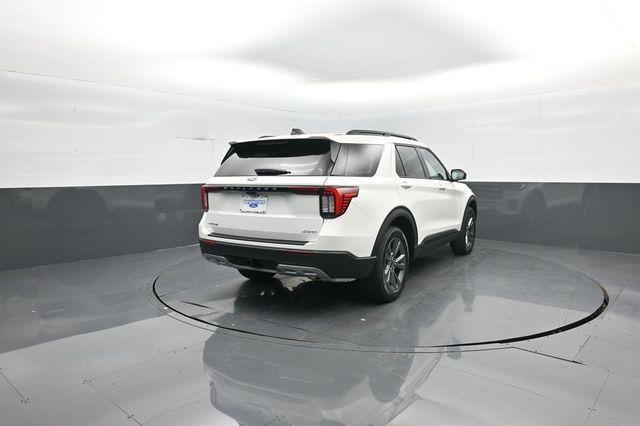 new 2026 Ford Explorer car, priced at $44,838