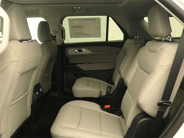new 2026 Ford Explorer car, priced at $49,965