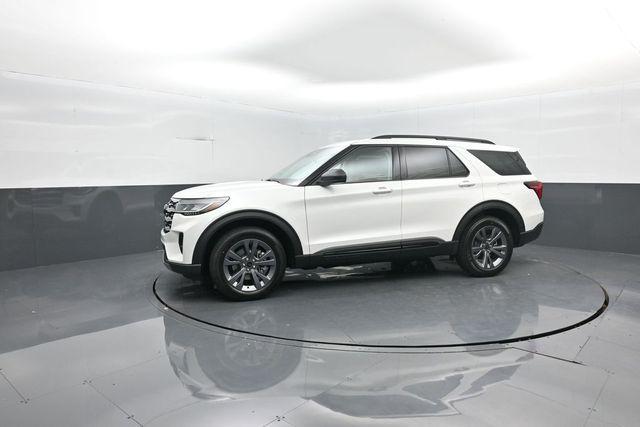 new 2026 Ford Explorer car, priced at $44,838