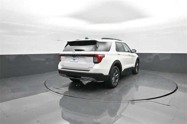 new 2026 Ford Explorer car, priced at $49,965