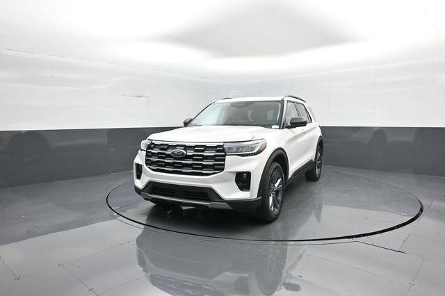 new 2026 Ford Explorer car, priced at $44,838
