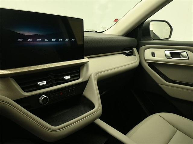 new 2026 Ford Explorer car, priced at $49,965