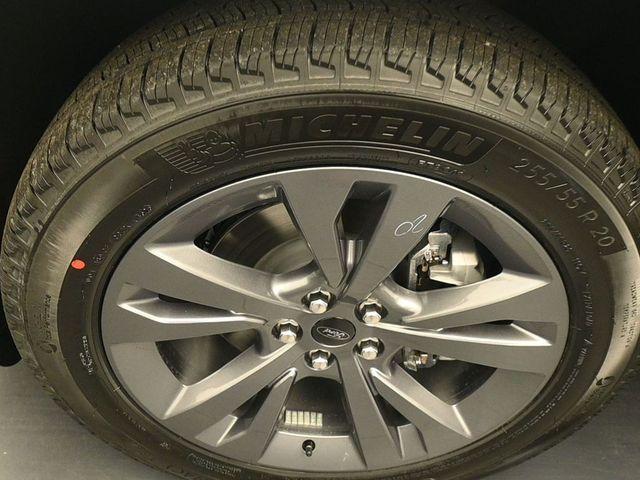 new 2026 Ford Explorer car, priced at $44,838