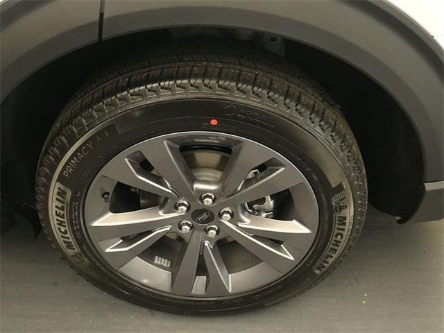 new 2026 Ford Explorer car, priced at $49,965