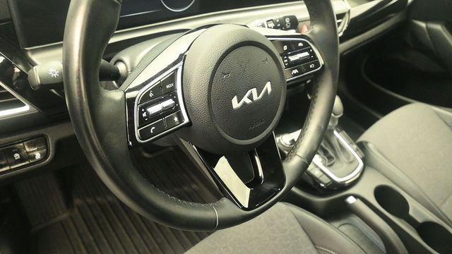 used 2024 Kia Seltos car, priced at $25,611