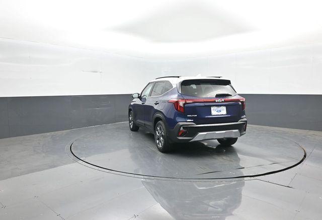used 2024 Kia Seltos car, priced at $25,611