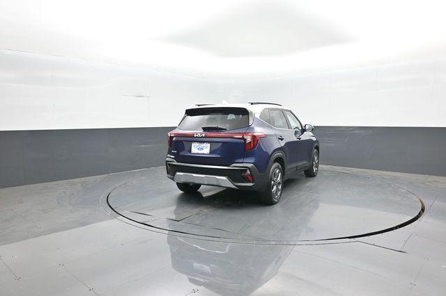 used 2024 Kia Seltos car, priced at $25,611