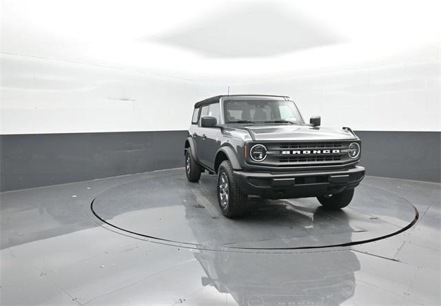 new 2025 Ford Bronco car, priced at $40,131