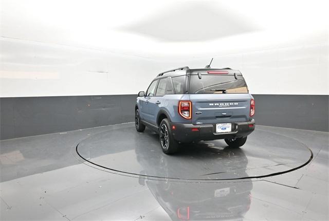 new 2025 Ford Bronco Sport car, priced at $36,636