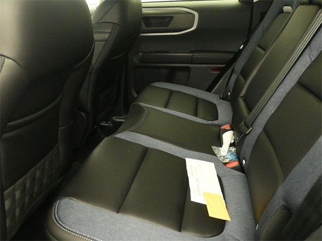 new 2025 Ford Bronco Sport car, priced at $36,636