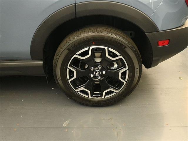 new 2025 Ford Bronco Sport car, priced at $36,636