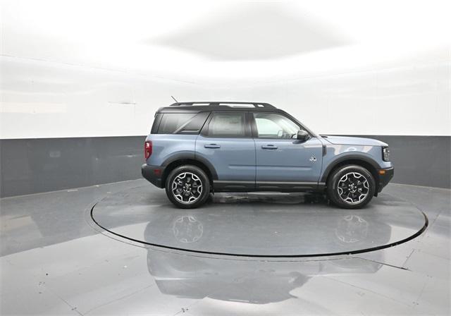 new 2025 Ford Bronco Sport car, priced at $36,636