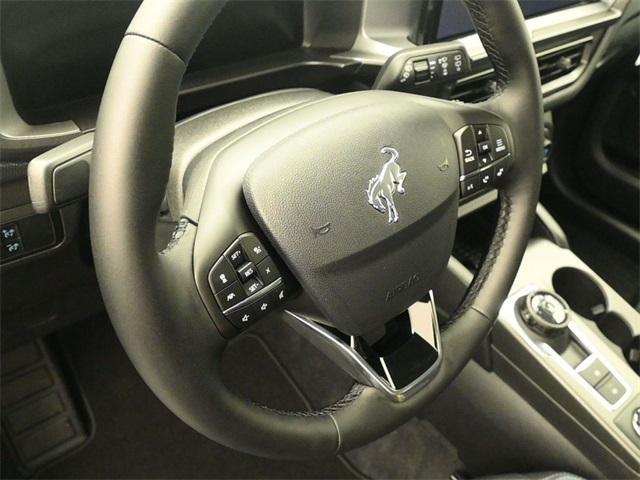 new 2025 Ford Bronco Sport car, priced at $36,636