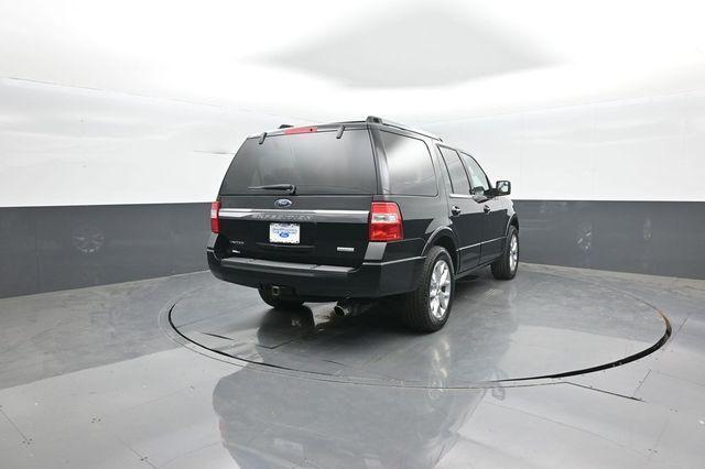 used 2017 Ford Expedition car, priced at $20,971