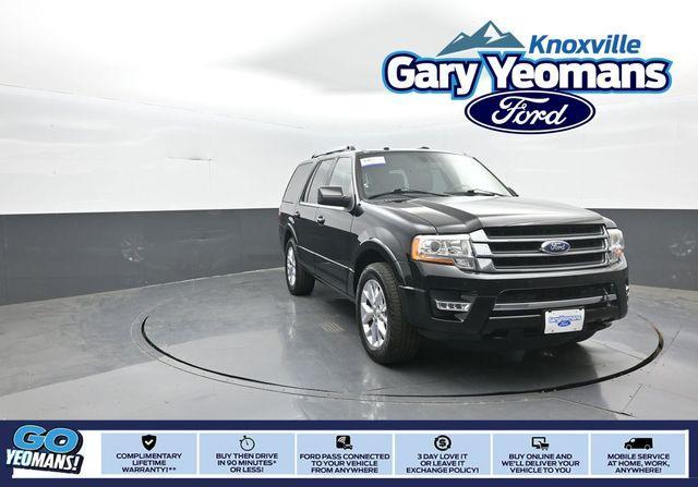 used 2017 Ford Expedition car, priced at $20,971
