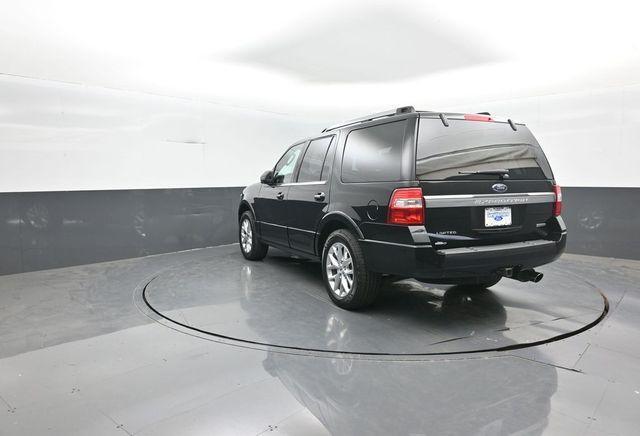 used 2017 Ford Expedition car, priced at $20,971