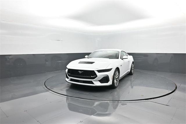 new 2026 Ford Mustang car, priced at $55,187