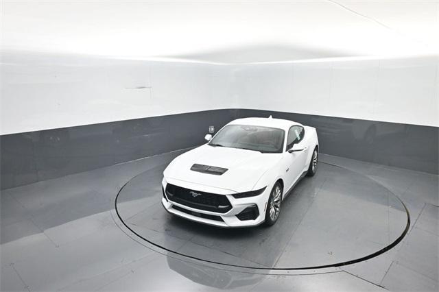 new 2026 Ford Mustang car, priced at $55,187