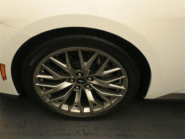 new 2026 Ford Mustang car, priced at $55,187