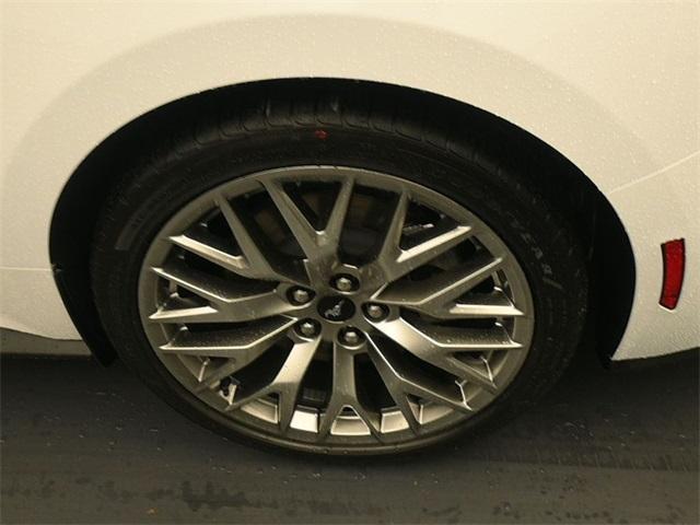 new 2026 Ford Mustang car, priced at $55,187