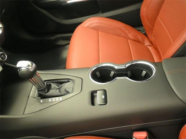 new 2026 Ford Mustang car, priced at $55,187