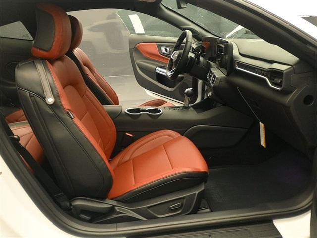 new 2026 Ford Mustang car, priced at $55,187