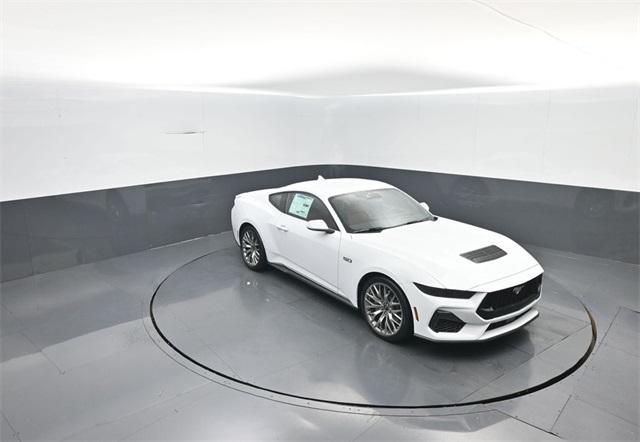 new 2026 Ford Mustang car, priced at $55,187