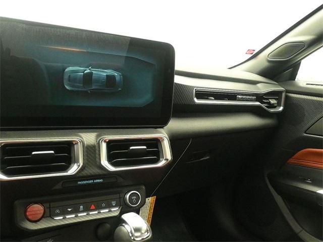 new 2026 Ford Mustang car, priced at $55,187