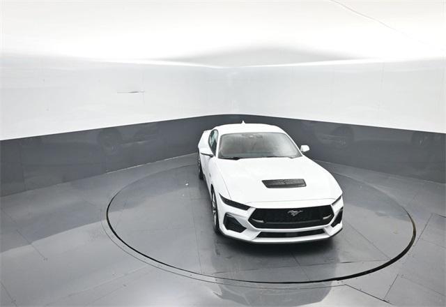 new 2026 Ford Mustang car, priced at $55,187