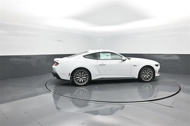 new 2026 Ford Mustang car, priced at $55,187
