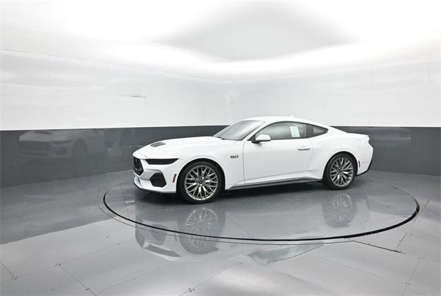 new 2026 Ford Mustang car, priced at $55,187