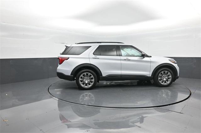 new 2026 Ford Explorer car, priced at $45,617
