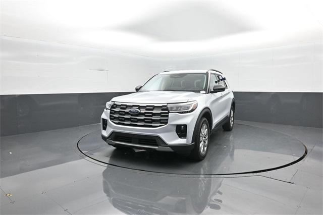 new 2026 Ford Explorer car, priced at $45,617