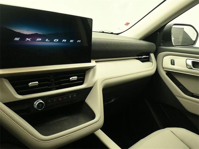 new 2026 Ford Explorer car, priced at $45,617