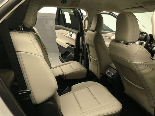 new 2026 Ford Explorer car, priced at $45,617