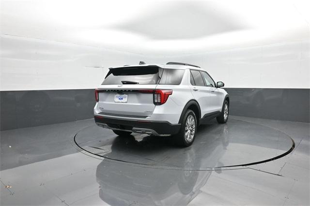 new 2026 Ford Explorer car, priced at $45,617